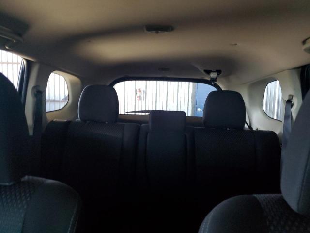 JA4AD3A34GZ002997 - 2016 MITSUBISHI OUTLANDER SE BLUE photo 10