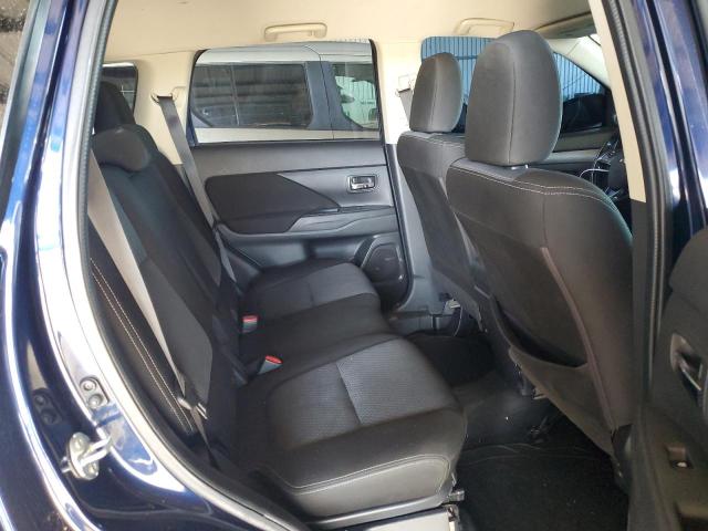 JA4AD3A34GZ002997 - 2016 MITSUBISHI OUTLANDER SE BLUE photo 11