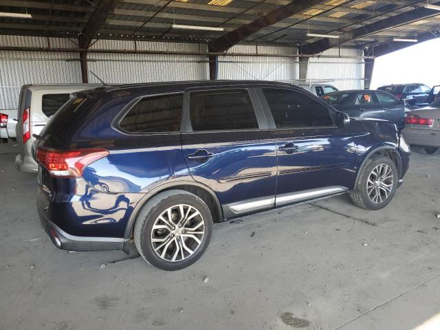JA4AD3A34GZ002997 - 2016 MITSUBISHI OUTLANDER SE BLUE photo 3