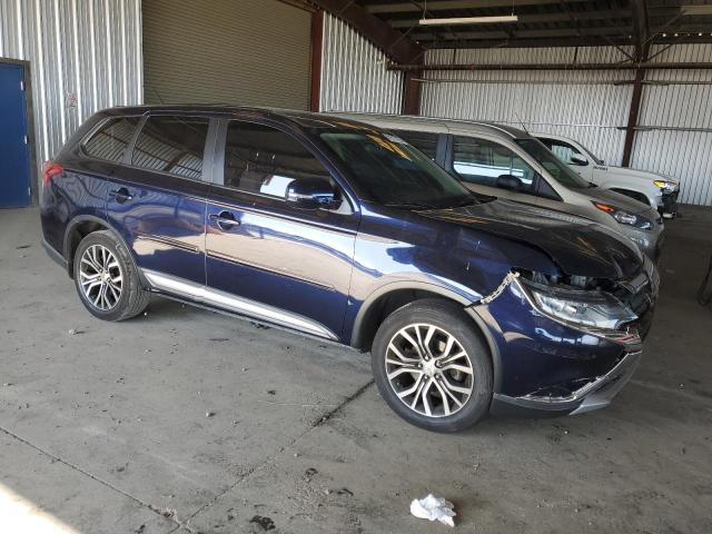 JA4AD3A34GZ002997 - 2016 MITSUBISHI OUTLANDER SE BLUE photo 4