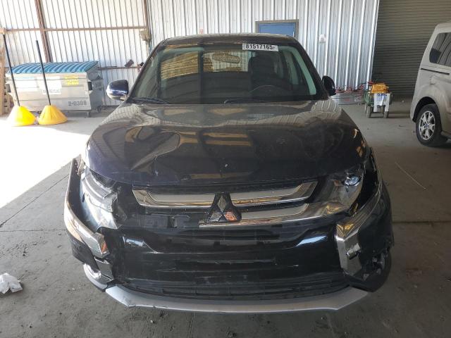 JA4AD3A34GZ002997 - 2016 MITSUBISHI OUTLANDER SE BLUE photo 5