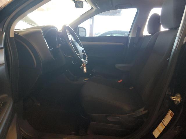 JA4AD3A34GZ002997 - 2016 MITSUBISHI OUTLANDER SE BLUE photo 7