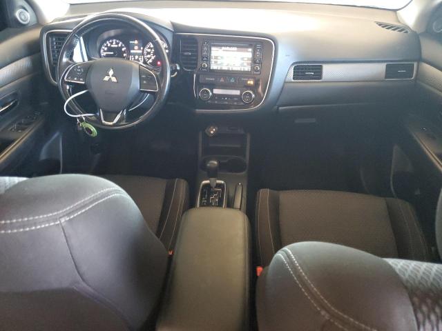 JA4AD3A34GZ002997 - 2016 MITSUBISHI OUTLANDER SE BLUE photo 8