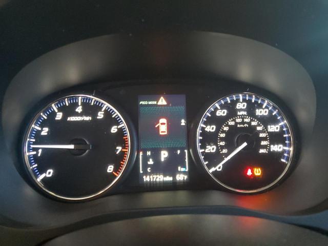 JA4AD3A34GZ002997 - 2016 MITSUBISHI OUTLANDER SE BLUE photo 9