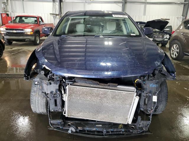 5XYZT3LB8JG556064 - 2018 HYUNDAI SANTA FE S BLUE photo 5