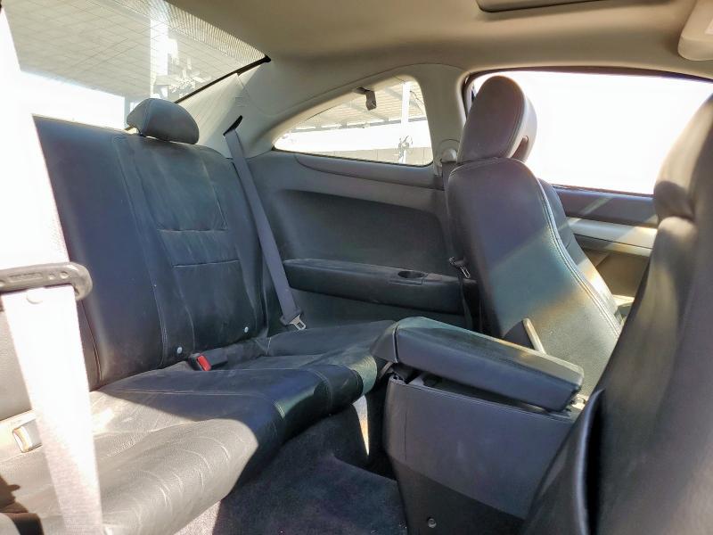 1HGCM82635A008856 - 2005 HONDA ACCORD EX 灰色 照片 10