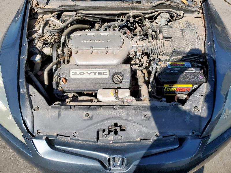 1HGCM82635A008856 - 2005 HONDA ACCORD EX 灰色 照片 11