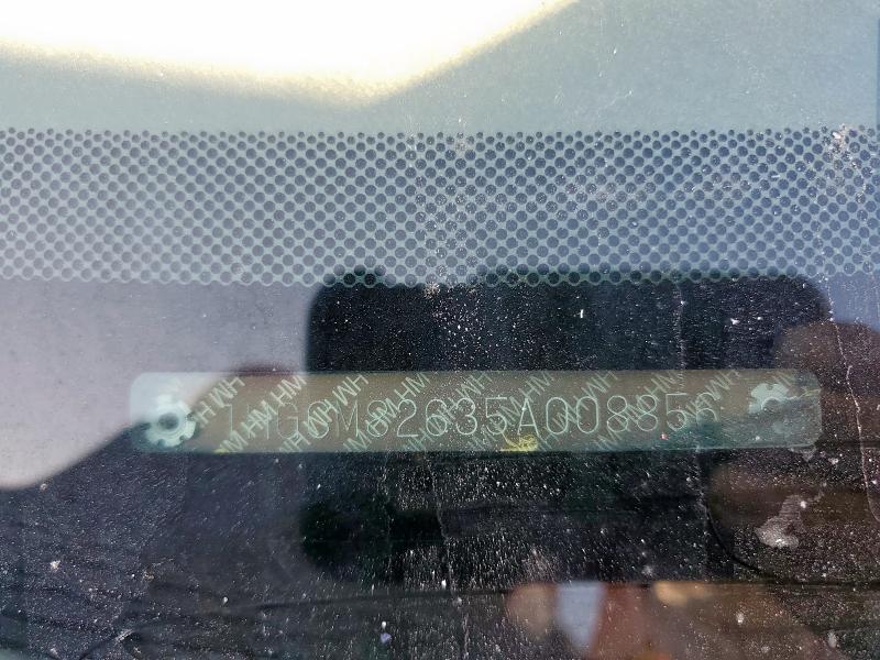 1HGCM82635A008856 - 2005 HONDA ACCORD EX 灰色 照片 12