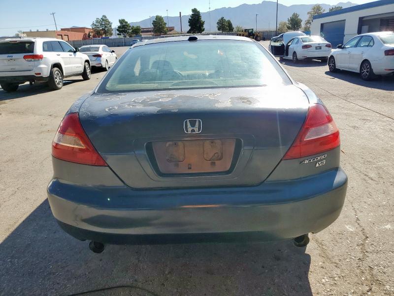 1HGCM82635A008856 - 2005 HONDA ACCORD EX 灰色 照片 6