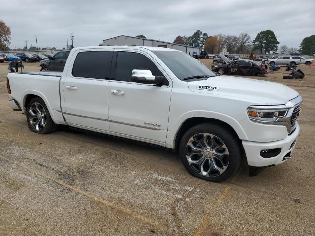 1C6SRFHT6PN515511 - 2023 RAM 1500 LIMITED WHITE photo 4