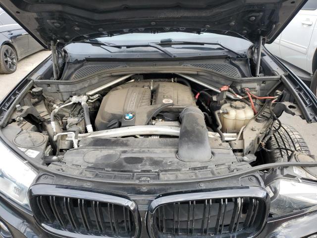 5UXKR0C59G0U48414 - 2016 BMW X5 XDRIVE35I BLACK photo 12
