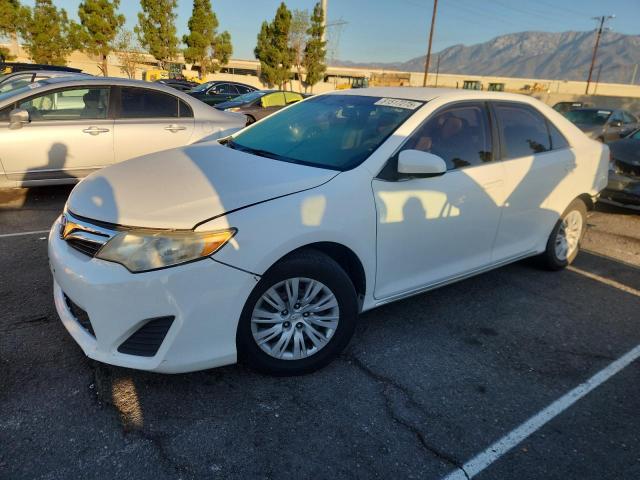 2012 TOYOTA CAMRY BASE, 