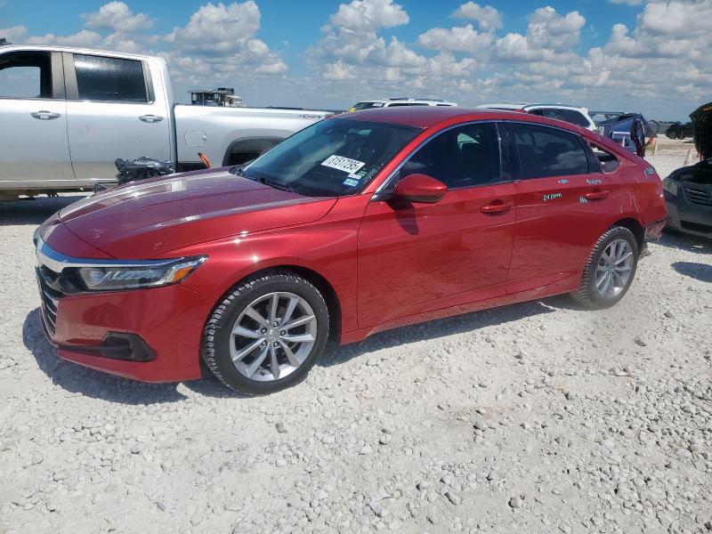 2021 HONDA ACCORD LX, 