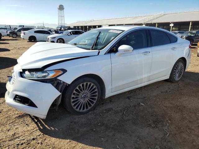 2015 FORD FUSION TITANIUM, 