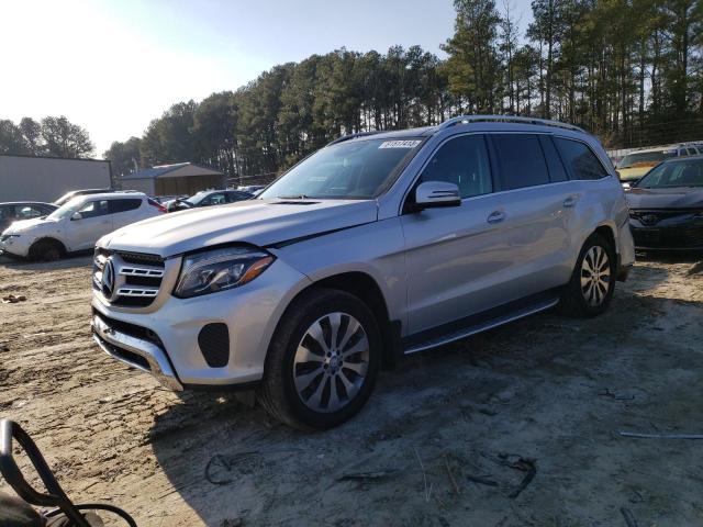 2017 MERCEDES-BENZ GLS 450 4MATIC, 