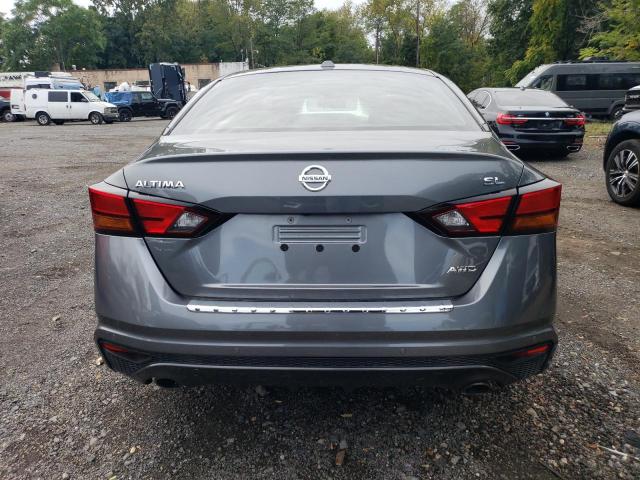 1N4BL4EW3MN414134 - 2021 NISSAN ALTIMA SL GRAY photo 6