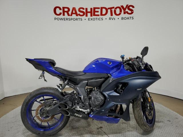 2023 YAMAHA YZFR7, 