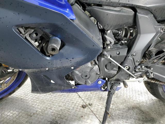 JYARM38E0PA005454 - 2023 YAMAHA YZFR7 BLUE photo 6