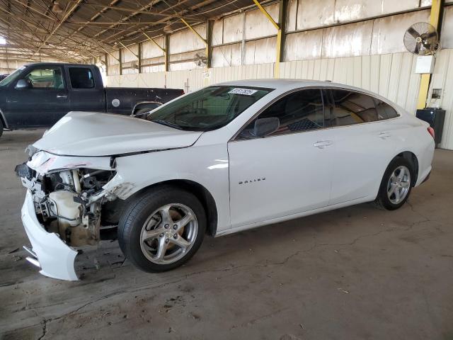 2018 CHEVROLET MALIBU LS, 