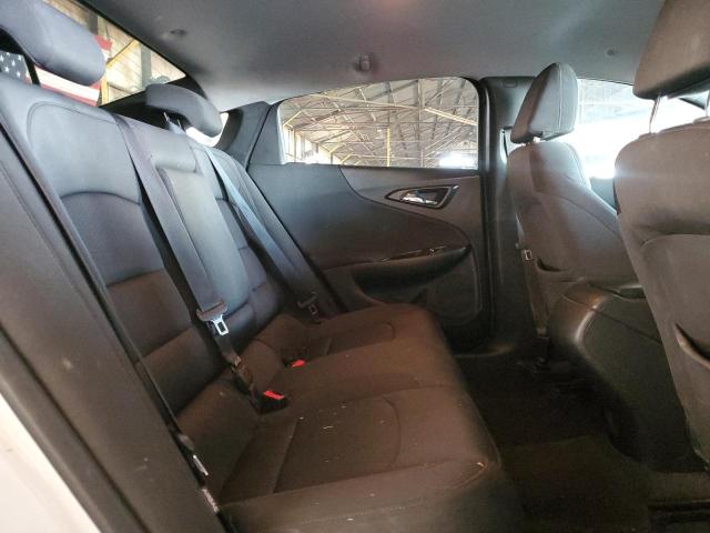 1G1ZB5ST8JF194449 - 2018 CHEVROLET MALIBU LS Weiß Foto 10