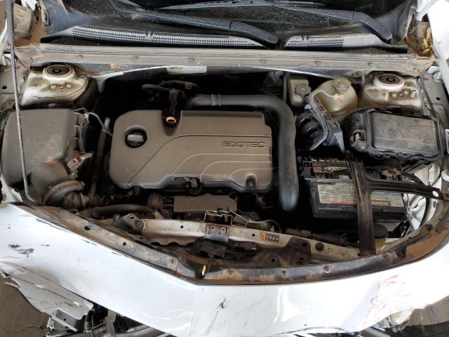 1G1ZB5ST8JF194449 - 2018 CHEVROLET MALIBU LS Weiß Foto 11