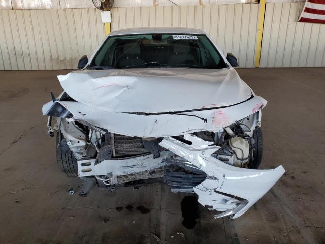 1G1ZB5ST8JF194449 - 2018 CHEVROLET MALIBU LS Weiß Foto 5