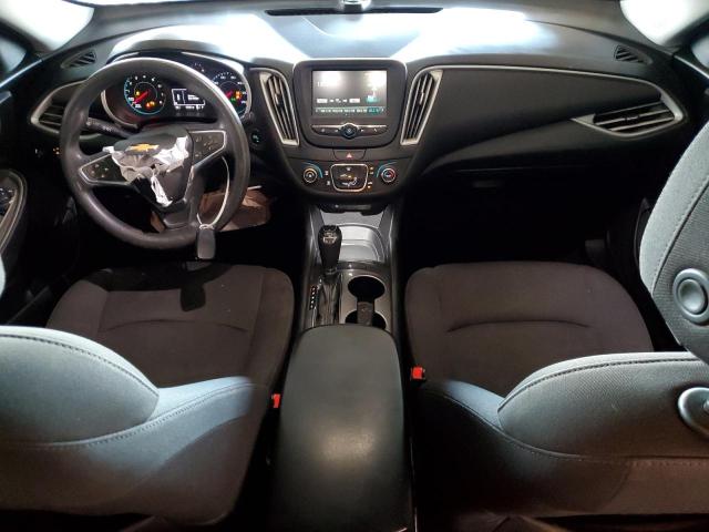 1G1ZB5ST8JF194449 - 2018 CHEVROLET MALIBU LS Weiß Foto 8