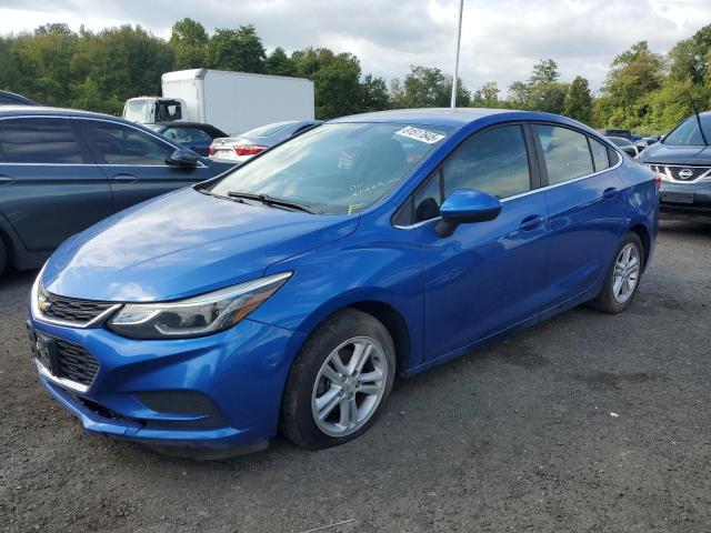 2017 CHEVROLET CRUZE LT, 