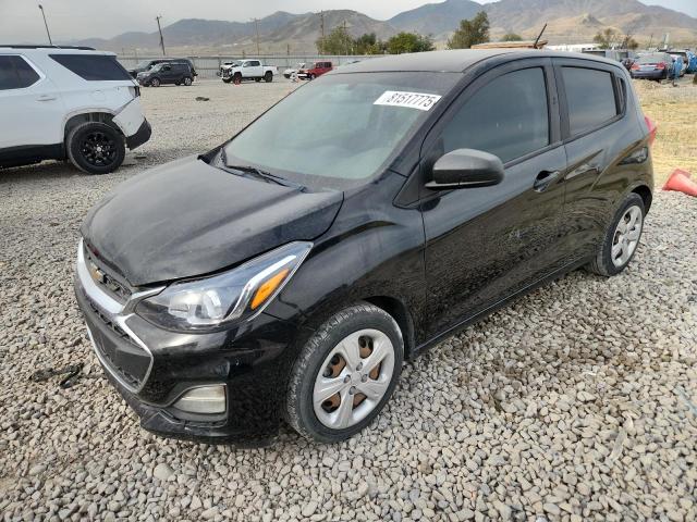 2021 CHEVROLET SPARK LS, 