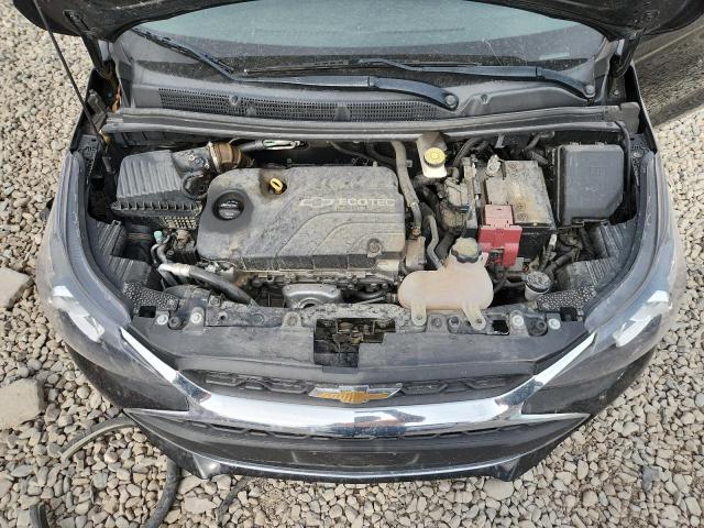 KL8CB6SA0MC703708 - 2021 CHEV SPARK LS BLACK photo 11