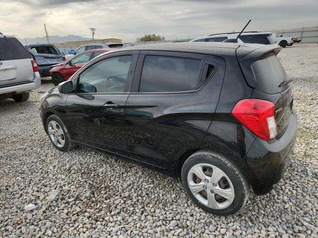 KL8CB6SA0MC703708 - 2021 CHEV SPARK LS BLACK photo 2