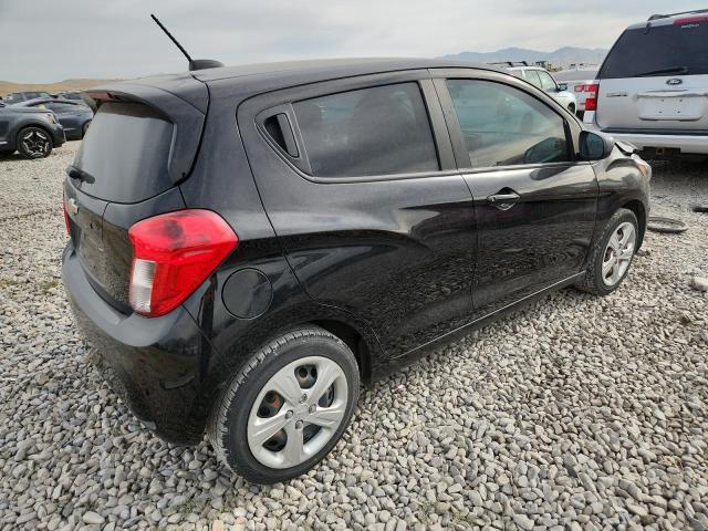 KL8CB6SA0MC703708 - 2021 CHEV SPARK LS BLACK photo 3