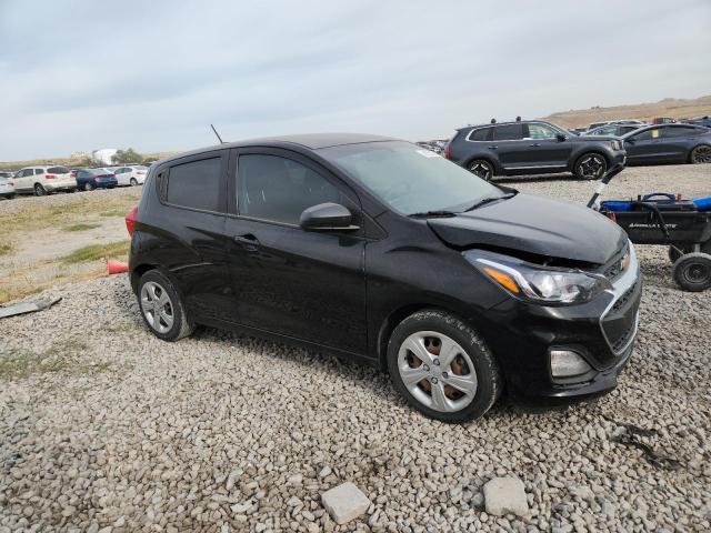KL8CB6SA0MC703708 - 2021 CHEV SPARK LS BLACK photo 4