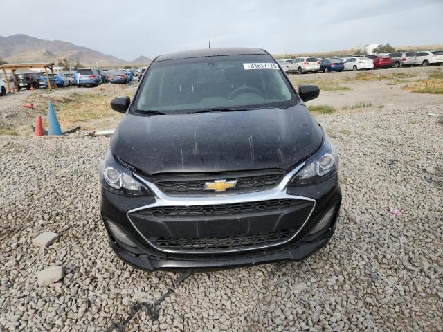 KL8CB6SA0MC703708 - 2021 CHEV SPARK LS BLACK photo 5