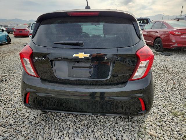 KL8CB6SA0MC703708 - 2021 CHEV SPARK LS BLACK photo 6