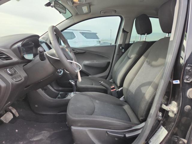 KL8CB6SA0MC703708 - 2021 CHEV SPARK LS BLACK photo 7