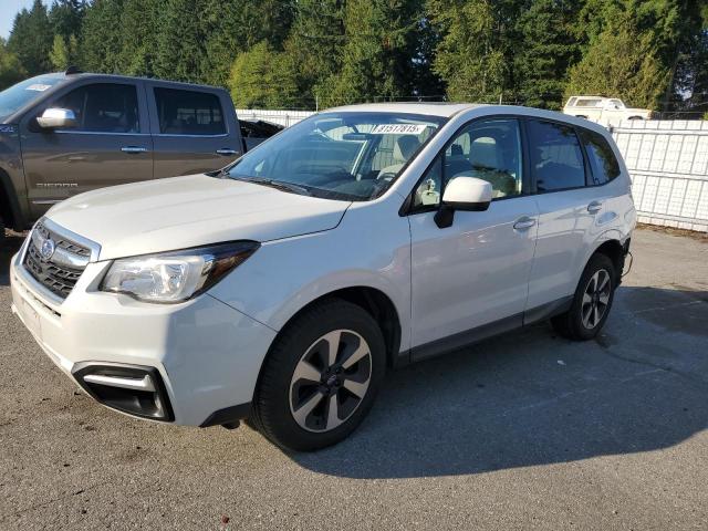 2017 SUBARU FORESTER 2.5I PREMIUM, 