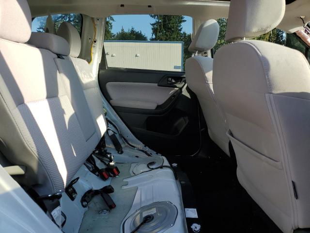 JF2SJAGC8HH525639 - 2017 SUBARU FORESTER 2.5I PREMIUM 白色 照片 11