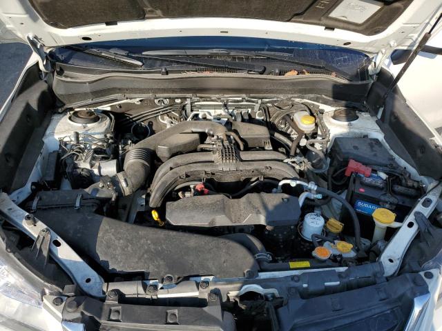 JF2SJAGC8HH525639 - 2017 SUBARU FORESTER 2.5I PREMIUM 白色 照片 12