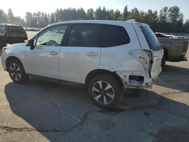 JF2SJAGC8HH525639 - 2017 SUBARU FORESTER 2.5I PREMIUM 白色 照片 2