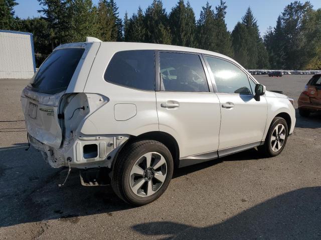 JF2SJAGC8HH525639 - 2017 SUBARU FORESTER 2.5I PREMIUM 白色 照片 3