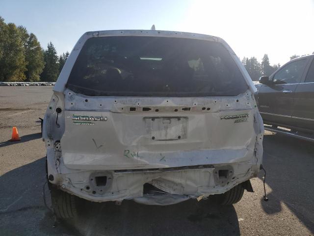 JF2SJAGC8HH525639 - 2017 SUBARU FORESTER 2.5I PREMIUM 白色 照片 6