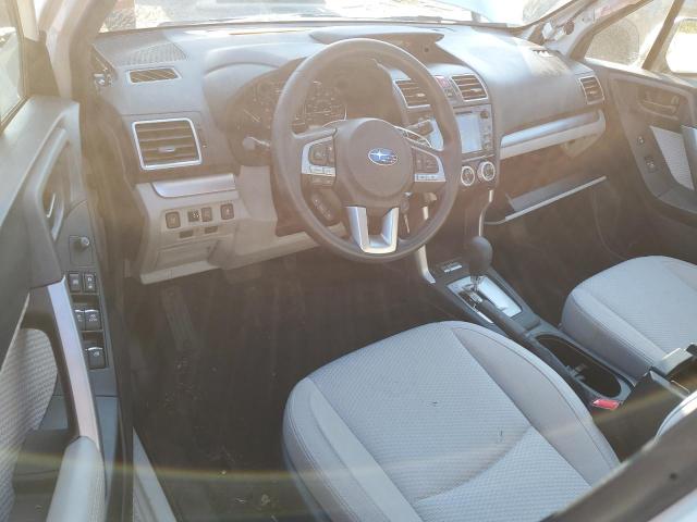 JF2SJAGC8HH525639 - 2017 SUBARU FORESTER 2.5I PREMIUM 白色 照片 8