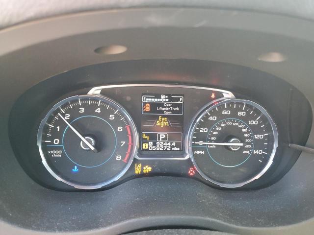 JF2SJAGC8HH525639 - 2017 SUBARU FORESTER 2.5I PREMIUM 白色 照片 9