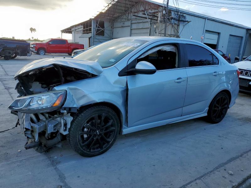 2018 CHEVROLET SONIC LT, 
