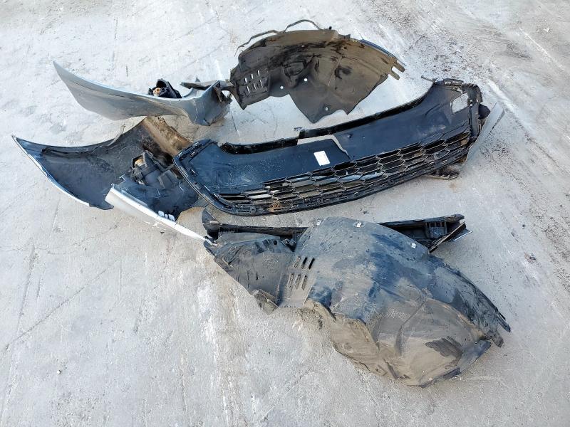 1G1JD5SB4J4133870 - 2018 CHEVROLET SONIC LT BLUE photo 12