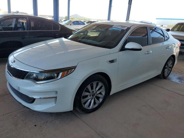 2017 KIA OPTIMA LX, 