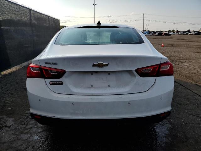 1G1ZC5STXLF130395 - 2020 CHEVROLET MALIBU LS WHITE photo 6