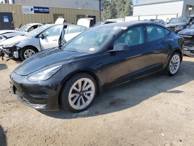 2022 TESLA MODEL 3, 