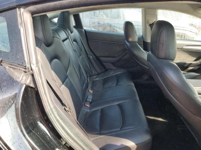 5YJ3E1EA0NF371464 - 2022 TESLA MODEL 3 შავი ფოტო 10